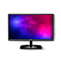 Monitor LED 18.5", Resolución 1366 x 768, 5 ms, VGA / HDMI, Color Negro, GHIA MG1820