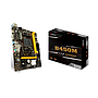 Tarjeta Madre (Motherboard) B450MH, Chipset AMD B450, Para AMD A-series APU / Ryzen CPU / NPU, Socket AM4, 2xDDR4, 32 GB Máx, HDMI / VGA, Gigabit, BIOSTAR B450MH