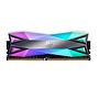 Memoria RAM XPG SPECTRIX D60G, DDR4, U-DIMM, 8GB, 3000MHz (PC4-24000), CL16, Non-ECC, ADATA AX4U30008G16A-ST60