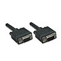 Cable de Video VGA DB15 (M-H), Color Negro, Longitud 1.8 Metros, MANHATTAN 309011