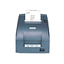 Miniprinter para Recibos / Tickets Modelo TM-U220D-653, Matriz de Puntos, Serial, Incluye Fuente de Poder, Sin Cables, Color Negro, EPSON C31C515653