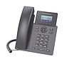 Teléfono IP Grado Operador, 2 Líneas SIP con 2 Cuentas, PoE, Codec Opus, IPV4/IPV6 con Gestión en la Nube GDMS, GRANDSTREAM GRP2601P