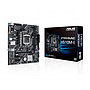 Tarjeta Madre (Motherboard) PRIME H510M-E, Intel, Socket LGA-1200, Micro ATX, 2x DDR4 (Max 64GB), ASUS 90MB17E0-M0AAY0