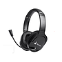 Audífonos C/ Micrófono, Conexión Inalámbrica (Bluetooth), Color Negro, Recargables, NEXTEP NE-424