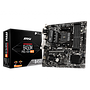 Tarjeta Madre (Mobo) Chipset AMD B450M PRO-VDH MAX, Socket AM4, Para AMD Ryzen 1ra / 2da / 3era Gen, 4x DDR4 (Max. 128GB), Integrado Audio HD, Red, USB 3.0, SATA 3.0, MicroATX, MSI 911-7A38-055
