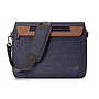 Maletín, Modelo  RENEW,  Hasta 14", Navy Brief Case, HP 1A215AA#ABL
