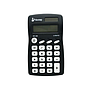 Calculadora de Bolsillo, 12 Dígitos, Funciones Básicas, Solar/Batería, NEXTEP NE-186