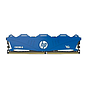 Memoria RAM V6, DDR4, U-DIMM, 8GB, 3000MHz (PC4-3000MHz), CL16, 1.35V, Color Azul, HP 7EH64AA#ABM