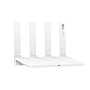 Router Inalámbrico AX13, Doble Banda (Hasta 2,976 Mbps), CPU Gigahome, 4 Antenas, 3 Puertos LAN Gigabyte, 1 Puerto WAN Gigabyte, HUAWEI WS7100