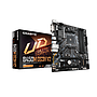 Tarjeta Madre (MoBo) Chipset AMD B450, Socket AM4, Para AMD Ryzen 1ra / 2da / 3era Gen, 4x DDR4 (Max 128GB), HDMI / DVI-D, GIGABYTE B450M DS3H V2
