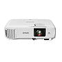 Videoproyector PowerLite W49 3LCD, WXGA 1280 x 800, 3800 Lúmenes, Color Blanco, HDMI / VGA / RJ45 / USB, EPSON V11H983020
