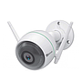 Cámara Bala IP 2 Megapíxel / Wi-Fi / Micrófono Integrado / Detección de movimiento / Notificación Push / Ranura Para Memoria / Uso en Exterior, EZVIZ C3WN