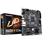 Tarjeta Madre (MoBo) Chipset Intel H410 , Soporta: Intel 10ma Gen, Socket 1200, 2xDDR4 (64GB Max), Audio HD, Red, USB 3.2 y SATA 3.0, ATX, PCIEx16, PCIEx1, GIGABYTE H410M H V3