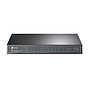 Switch PoE JetStream SDN Administrable 8 Puertos 10/100/1000 Mbps + 2 Ptos SFP, 8 Ptos PoE, 61W, Administración Centralizada OMADA SDN, TP-LINK TL-SG2210P