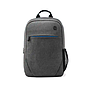 BackPack (Mochila), Modelo Prelude , Hasta 15.6”, Color Gris / Negro, HP 1E7D6AA