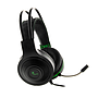 Audífonos con Micrófono Gamer, Modelo INSOLENSE, Alámbrico (3.5mm), Sonido Estéreo, Color Negro, XTECH XTH-560