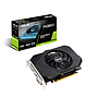 Tarjeta de Video NVIDIA Phoenix GeForce GTX 1650 Gaming OC, PH-GTX1650-04GD6, 4GB 128-bit GDDR6, PCI Exp x16 3.0, DP / DVI / HDMI, ASUS 90YV0EH2-MVAA00