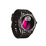 Smartwatch Onix, Monitoreo Cardíaco, Función de Llamada, Compatible con iOS y Android, Bluetooth, Color Negro, PERFECT CHOICE PC-270119