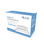 KIT TurboHD 1080p / DVR 4 Canales / 4 Cámaras Bala de Metal / Fuente de Poder / Accesorios de Instalación, HILOOK HL24LQKITS-M