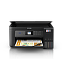 Impresora Multifuncional a Colores Sistema EcoTank L4260, Inalámbrica (Wi-Fi), Copia/Imprime/Escanea, Inyección de Tinta Heat-Free, EPSON C11CJ63301