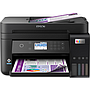 Impresora Multifuncional a Colores, Sistema EcoTank L6270, Inalámbrica (Wi-Fi), Copia/Imprime/Escanea, Dúplex, ADF, Inyección de Tinta Heat-Free, EPSON C11CJ61301