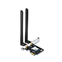 Tarjeta PCIe, Red Inalámbrica (WiFi) + Bluetooth, Doble Banda (2.4GHz y 5GHz), 2 Antenas, TP-LINK ARCHER T5E