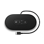 Bocina (Speakerphone) Modern Alámbrica USB-C, para Empresas, con Altavoz Manos Libres, Color Negro, MICROSOFT 8L2-00001