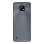 Smartphone Moto E7, CPU MediaTek Helio G25, RAM 2GB, Almacenamiento 32GB, LED Multi Touch 6.5" HD+, BT, Wi-Fi, 4G, Cámaras Principales 48MP / 5MP, Android 10, Color Gris Mineral, MOTOROLA MOTOE732/2-G