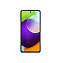 Smartphone Galaxy A52, CPU Qualcomm Snapdragon 720G, RAM 6GB, ROM 128GB, AMOLED Multi Touch 6.5", BT, Wi-Fi, Cámara Ppal 64MP, Android 11, Color Azul, SAMSUNG SM-A52128GB-A