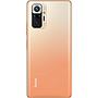 Smartphone Redmi Note 10 Pro, CPU Snapdragon 732G, RAM 6GB, Almacenamiento 128GB, LED Multi Touch 6.67" Full HD+, BT, Wi-Fi, 4G, Cámaras Principales 108MP / 16MP, Android 10, Color Bronce, XIAOMI XIREDMINOTE10PRO-B