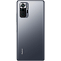Smartphone Redmi Note 10 Pro, CPU Snapdragon 732G, RAM 6GB, Almacenamiento 128GB, LED Multi Touch 6.67" Full HD+, BT, Wi-Fi, 4G, Cámaras Principales 108MP / 16MP, Android 10, Color Gris, XIAOMI XIREDMINOTE10PRO-G