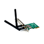 Tarjeta de Red Inalámbrica, PCI Express - WiFi, 2 Antenas Desmontables, Hasta 300 Mbps, STARTECH PEX300WN2X2