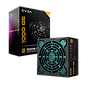 Fuente de Poder Certificada SuperNOVA 1000 G5, 1000W, ATX, 150mm, 80 Plus Gold, Modular, EVGA 220-G5-1000-X1