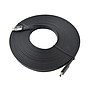 Cable de Video HDMI, Versión 2.0 Plano de 10M (32.8 ft), Optimizado para Resolución 4K ULTRA HD, EPCOM PHDMI10M