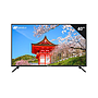 Televisión LED Smart TV de 40", Resolución 1920 x 1080 (Full HD 1080p), Widescreen, Color Negro, SANSUI SMX40P28NF