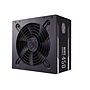 Fuente de Poder Certificada MWE 450 V2, 80 PLUS Bronze, 20+4 pin ATX, 120mm, 450W, COOLER MASTER  MPE-4501-ACAAB-US