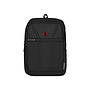 CrossBody (Bandolera), Modelo BC Fisrt, Soporta Dispositivos Móviles, Color Negro, WENGER 610178