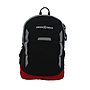 BackPack (Mochila), Modelo SWISSGEAR Cráter, Soporta Laptop 15", Color Negro / Rojo, WENGER 3662201406