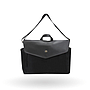 Maletín (Messenger), Modelo MarieZoe, Soporta Laptop 14", Color Negro, WENGER 605092