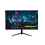 Monitor Gamer Curvo LED 23.8” XZ3015, Resolución Full HD (1920x1080), 1x DP 1x HDMI, Color Negro, 165Hz, 1ms, XZEAL XZMX015B