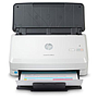Escáner Dúplex ScanJet Pro 2000 s2, Resolución 600 ppp, ADF, USB 3.0, HP 6FW06A#BGJ