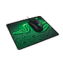 Kit Mouse Pad Gamer Goliathus Mobile Mediano y Ratón (Mouse) Abyssus Lite, Alámbrico, 4 Botones, RGB, RAZER RZ83-02730100-B3M1