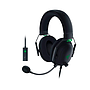 Audífonos Tipo Diadema con Micrófono Gamer Blackshark V2, Respuesta de Frecuencia 12Hz-28000Hz, Alámbrico 3.5mm y USB, Color Negro, RAZER RZ04-03230100-R3U1