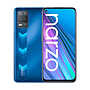 Smartphone Narzo 30 5G, CPU Dimensity 700 5G, RAM 4GB, ROM 128GB, LED Multi Touch 6.5" FHD+, BT, Wi-Fi, 5G, Cámara Ppal 48MP, Android 10, Color Azul, REALME REALMENARZO30-A