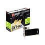 Tarjeta de Video NVIDIA GeForce GT 730, 2GB GDDR3, DVI-D*1 / HDMI*1 / VGA*1, PCI Express 2.0, MSI 730K-2GD3H/LPV1