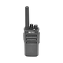 Radio Portátil VHF, Potencia 5W de Potencia, Scrambler de Voz, Alta Cobertura, 136 - 174 MHz, Incluye Cargador, Batería y  Antena, TXPRO TX-500