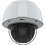 Cámara Tipo PTZ de Vigilancia Q6075-E, de Definición 1080P, 40x Optical Zoom, Protección IK10 / IP66, AXIS 01752-004