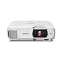 Videoproyector Home Cinema 1080 3LCD, Inalámbrico, Resolución 1920 x 1080p, Contraste 16000:1 y 3400 ANSI-Lúmenes, Color Blanco, EPSON V11H980020