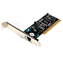 Tarjeta PCI - Ethernet, 1 puerto RJ45 10/100/1000 Mbps (Gigabit), STARTECH ST1000BT32