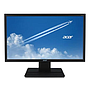 Monitor LED V206HQL de 19.5", Resolución 1600 x 900, 5 ms, Widescreen, Color Negro, ACER UM.IV6AA.A12